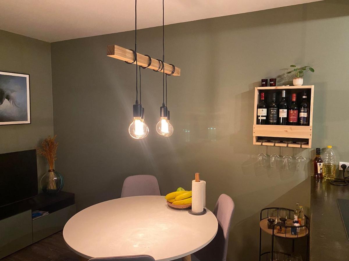 Torshavn Apartment - City Center Екстер'єр фото